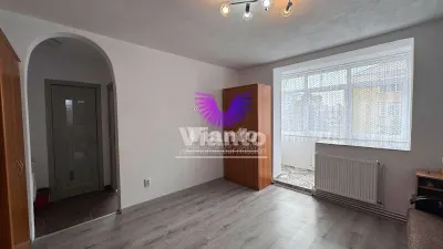 Apartament 3 camere mobilat prima inchiriere Hipodrom I-Luptei - foto 11