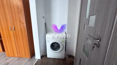 Apartament 3 camere mobilat prima inchiriere Hipodrom I-Luptei - foto 13