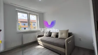 Apartament 3 camere mobilat prima inchiriere Hipodrom I-Luptei - foto 14