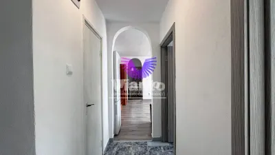 Apartament 3 camere mobilat prima inchiriere Hipodrom I-Luptei - foto 17