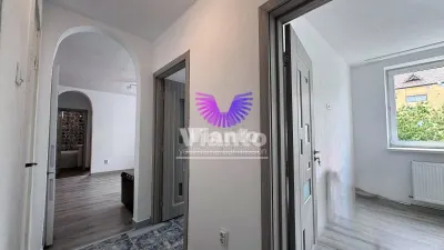 Apartament 3 camere mobilat prima inchiriere Hipodrom I-Luptei - foto 18