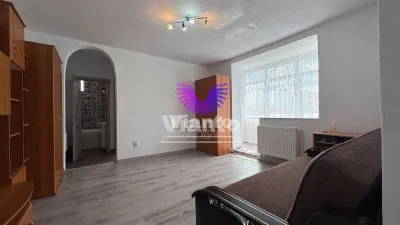 Apartament 3 camere mobilat prima inchiriere Hipodrom I-Luptei - foto 19