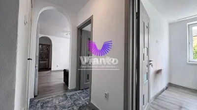Apartament 3 camere mobilat prima inchiriere Hipodrom I-Luptei - foto 20