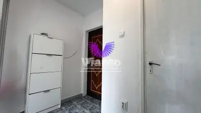 Apartament 3 camere mobilat prima inchiriere Hipodrom I-Luptei - foto 21