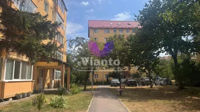 Apartament 3 camere mobilat prima inchiriere Hipodrom I-Luptei - foto 22