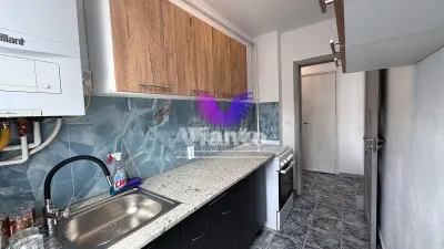 Apartament 3 camere mobilat prima inchiriere Hipodrom I-Luptei - foto 5