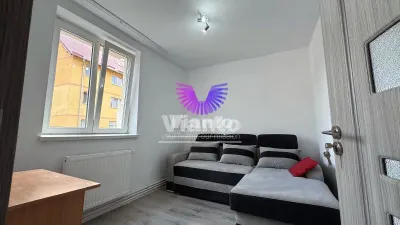 Apartament 3 camere mobilat prima inchiriere Hipodrom I-Luptei - foto 7