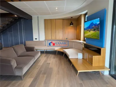 Inchiriere parte duplex, complet mobilat si utilat, prima inchiriere, zona Europa - Cluj-Napoca