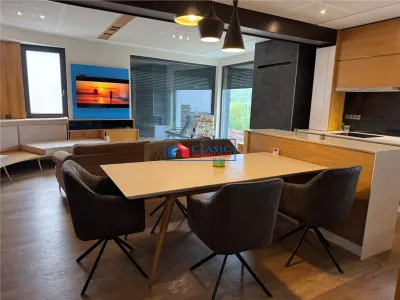 Inchiriere parte duplex, complet mobilat si utilat, prima inchiriere, zona Europa - foto 2