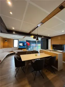 Inchiriere parte duplex, complet mobilat si utilat, prima inchiriere, zona Europa - foto 12