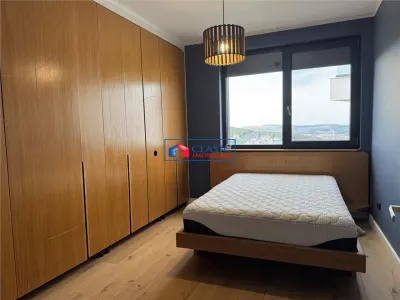 Inchiriere parte duplex, complet mobilat si utilat, prima inchiriere, zona Europa - foto 4