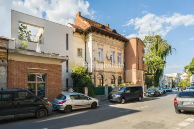 Vila interbelica - Bucuresti
