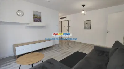 Inchiriere apartament 2 camere Greenfield Residence vedere padure - foto 2
