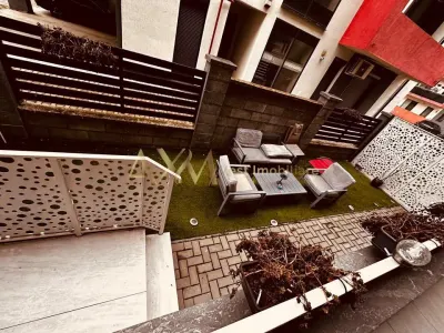 Vanzare apartament 1 camera cu gradina si terasa Giroc - foto 3