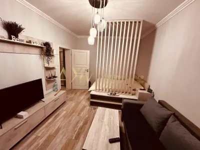 Vanzare apartament 1 camera cu gradina si terasa Giroc - foto 4