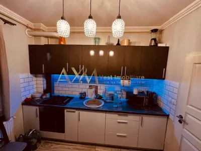 Vanzare apartament 1 camera cu gradina si terasa Giroc - foto 8