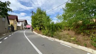 Teren 4.000 mp | Front Generos 47 ml | Utilități | La Asfalt | Cricău - foto 2