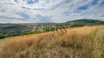 Teren 4.000 mp | Front Generos 47 ml | Utilități | La Asfalt | Cricău - foto 7