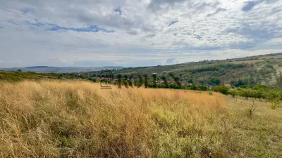 Teren 4.000 mp | Front Generos 47 ml | Utilități | La Asfalt | Cricău - foto 8