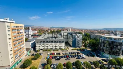 3 Camere Decomandat | Bd. Transilvaniei | Finisat Modern | Lift | Boxa - Alba Iulia