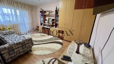 Apartament 3 camere, loc de parcare, Zona Mercur, Str. Vânătorilor - foto 2