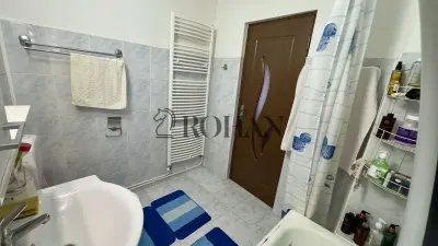 Apartament 3 camere, loc de parcare, Zona Mercur, Str. Vânătorilor - foto 13