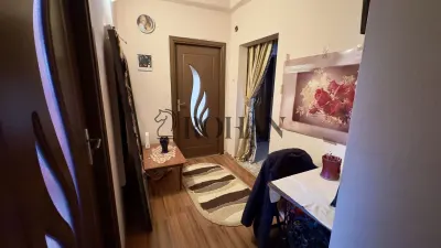Apartament 3 camere, loc de parcare, Zona Mercur, Str. Vânătorilor - foto 17