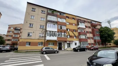 Apartament 3 camere, loc de parcare, Zona Mercur, Str. Vânătorilor - foto 18