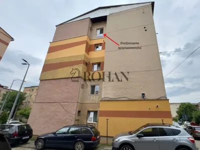 Apartament 3 camere, loc de parcare, Zona Mercur, Str. Vânătorilor - foto 19