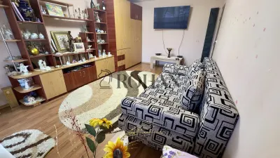 Apartament 3 camere, loc de parcare, Zona Mercur, Str. Vânătorilor - foto 4