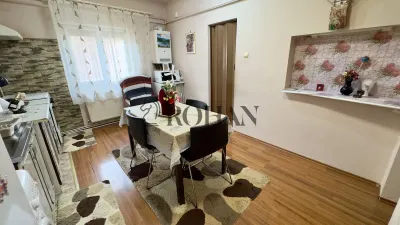 Apartament 3 camere, loc de parcare, Zona Mercur, Str. Vânătorilor - foto 6