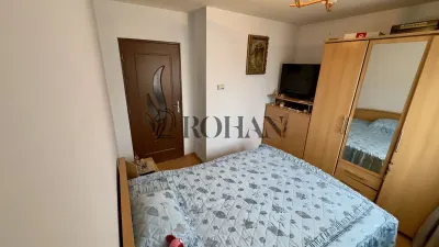 Apartament 3 camere, loc de parcare, Zona Mercur, Str. Vânătorilor - foto 8