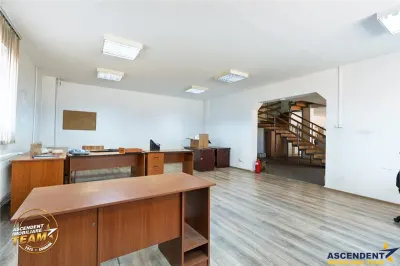 O investitie cu substanta:spatiu amplu, versatil, valoros pozitionat, activitati comerciale, logistice sau dezvoltare - foto 27