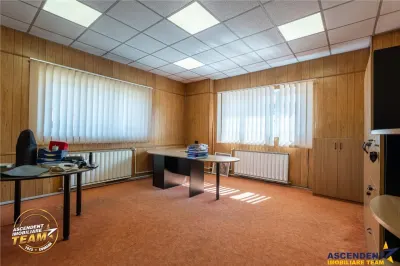 O investitie cu substanta:spatiu amplu, versatil, valoros pozitionat, activitati comerciale, logistice sau dezvoltare - foto 28