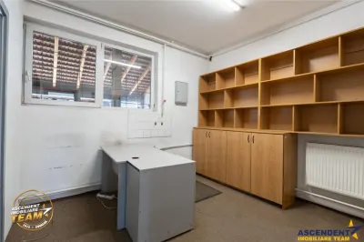 O investitie cu substanta:spatiu amplu, versatil, valoros pozitionat, activitati comerciale, logistice sau dezvoltare - foto 29