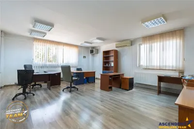 O investitie cu substanta:spatiu amplu, versatil, valoros pozitionat, activitati comerciale, logistice sau dezvoltare - foto 30