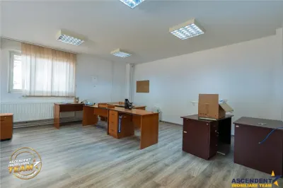 O investitie cu substanta:spatiu amplu, versatil, valoros pozitionat, activitati comerciale, logistice sau dezvoltare - foto 33