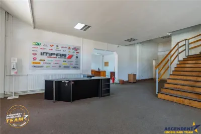 O investitie cu substanta:spatiu amplu, versatil, valoros pozitionat, activitati comerciale, logistice sau dezvoltare - foto 35