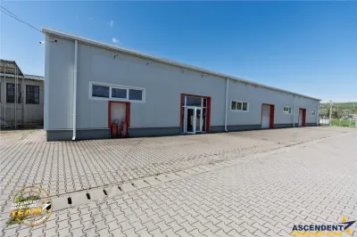 O investitie cu substanta:spatiu amplu, versatil, valoros pozitionat, activitati comerciale, logistice sau dezvoltare - foto 41