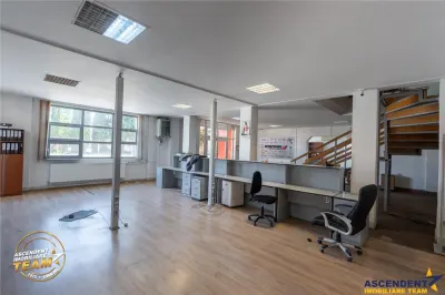 O investitie cu substanta:spatiu amplu, versatil, valoros pozitionat, activitati comerciale, logistice sau dezvoltare - foto 45