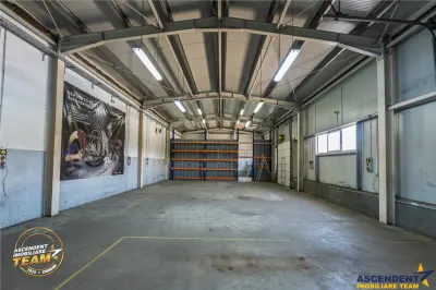 O investitie cu substanta:spatiu amplu, versatil, valoros pozitionat, activitati comerciale, logistice sau dezvoltare - foto 47