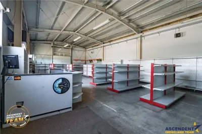 O investitie cu substanta:spatiu amplu, versatil, valoros pozitionat, activitati comerciale, logistice sau dezvoltare - foto 48