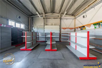 O investitie cu substanta:spatiu amplu, versatil, valoros pozitionat, activitati comerciale, logistice sau dezvoltare - foto 51