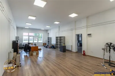 O investitie cu substanta:spatiu amplu, versatil, valoros pozitionat, activitati comerciale, logistice sau dezvoltare - foto 52