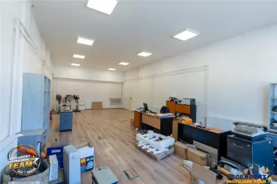 O investitie cu substanta:spatiu amplu, versatil, valoros pozitionat, activitati comerciale, logistice sau dezvoltare - foto 53