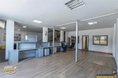 O investitie cu substanta:spatiu amplu, versatil, valoros pozitionat, activitati comerciale, logistice sau dezvoltare - foto 54