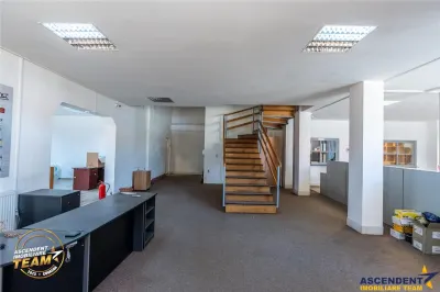O investitie cu substanta:spatiu amplu, versatil, valoros pozitionat, activitati comerciale, logistice sau dezvoltare - foto 57