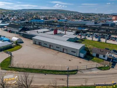 O investitie cu substanta:spatiu amplu, versatil, valoros pozitionat, activitati comerciale, logistice sau dezvoltare - foto 58