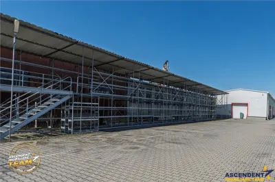 O investitie cu substanta:spatiu amplu, versatil, valoros pozitionat, activitati comerciale, logistice sau dezvoltare - foto 59