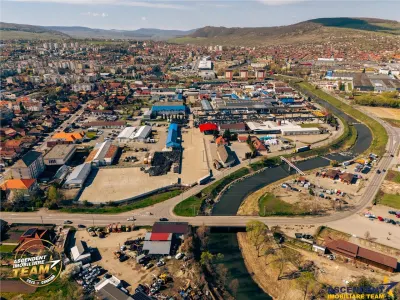 O investitie cu substanta:spatiu amplu, versatil, valoros pozitionat, activitati comerciale, logistice sau dezvoltare - foto 60
